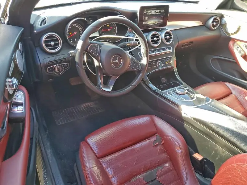 2018 MERCEDES-BENZ C 300  