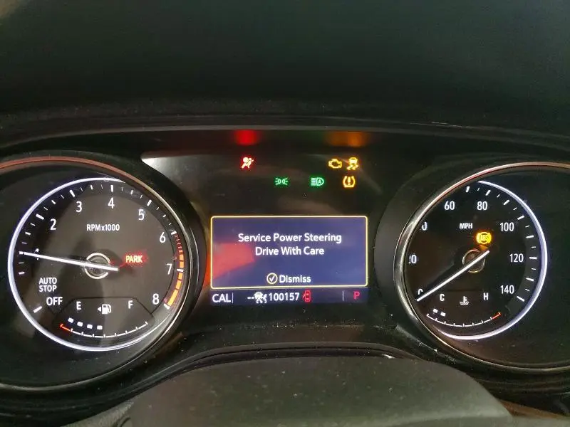 2021 BUICK ENCORE GX ESSENCE  