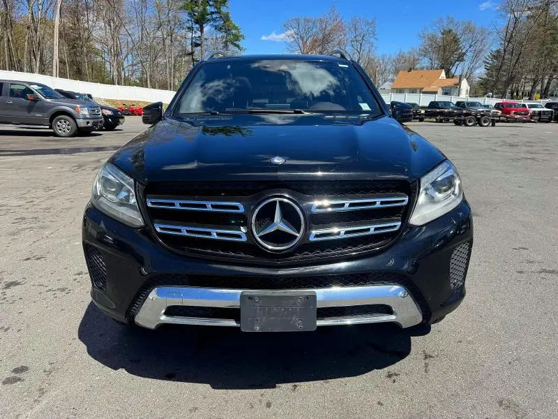 2017 MERCEDES-BENZ GLS 450 4MATIC  