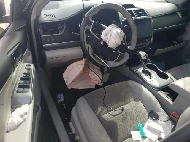 2014 TOYOTA CAMRY HYBRID  