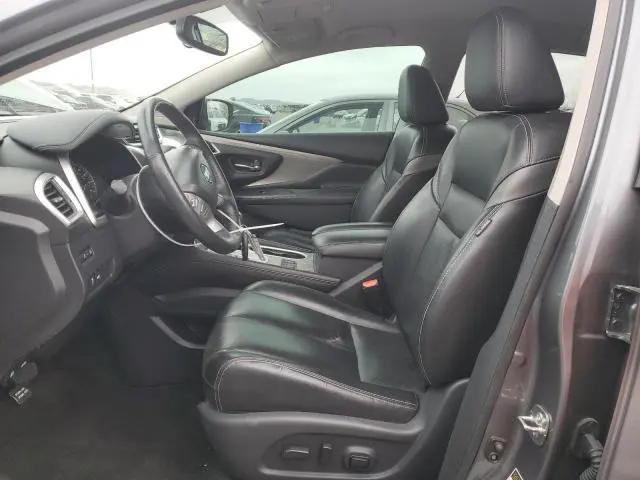 2018 NISSAN MURANO S  