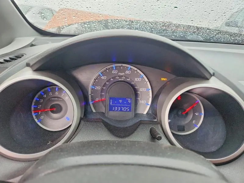 2010 HONDA FIT SPORT  