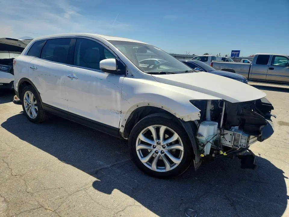 2012 MAZDA CX-9   