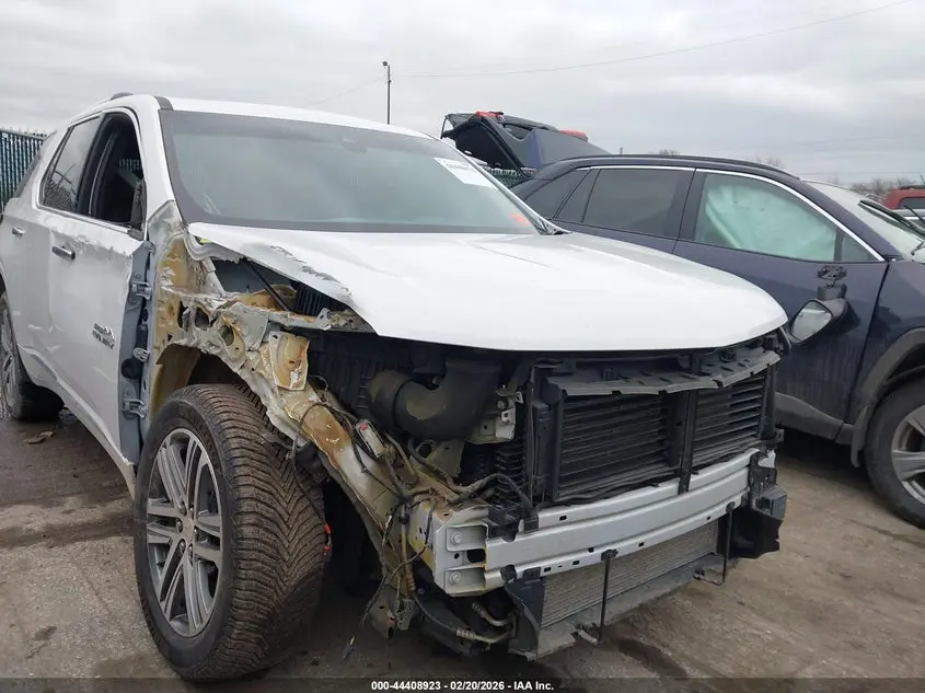 2023 CHEVROLET TRAVERSE FWD HIGH COUNTRY