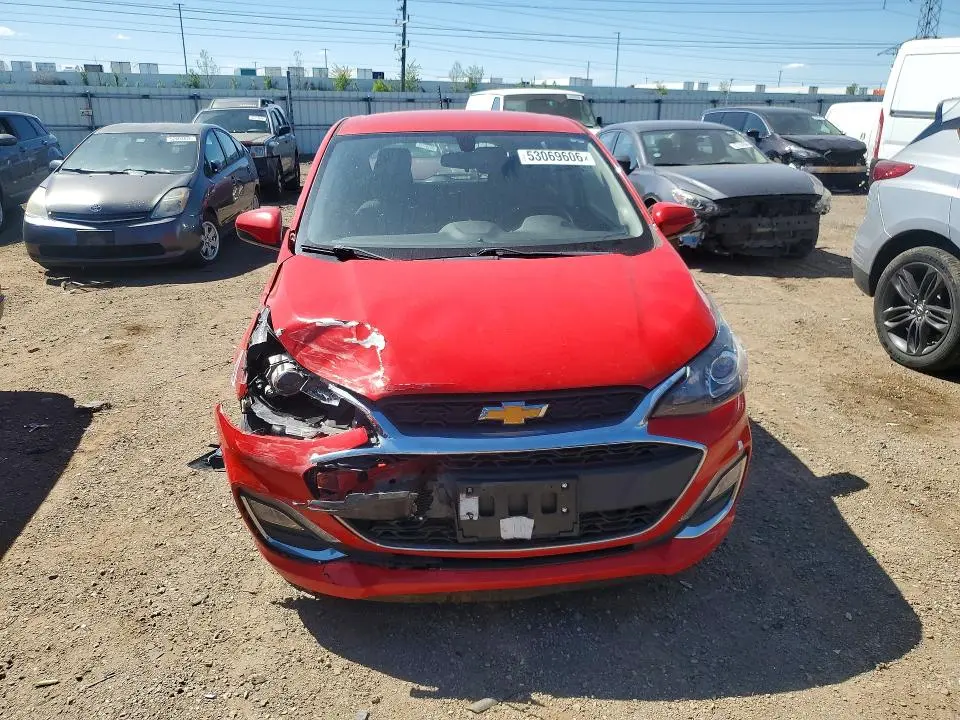 2021 CHEVROLET SPARK 1LT  