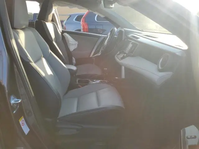 2018 TOYOTA RAV4 HV LIMITED  