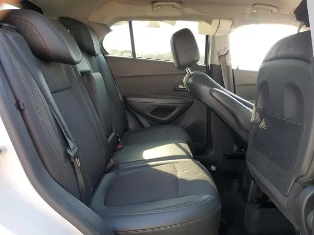 2019 CHEVROLET TRAX 1LT  