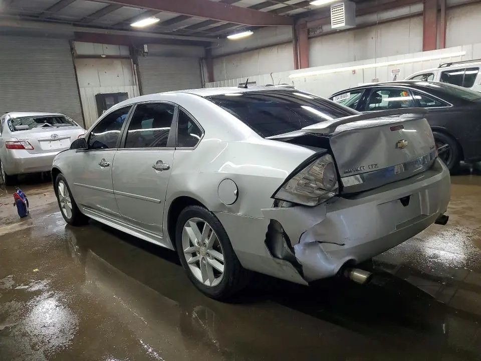 2011 CHEVROLET IMPALA LTZ  