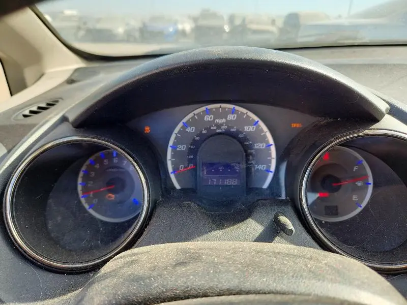 2012 HONDA FIT SPORT  