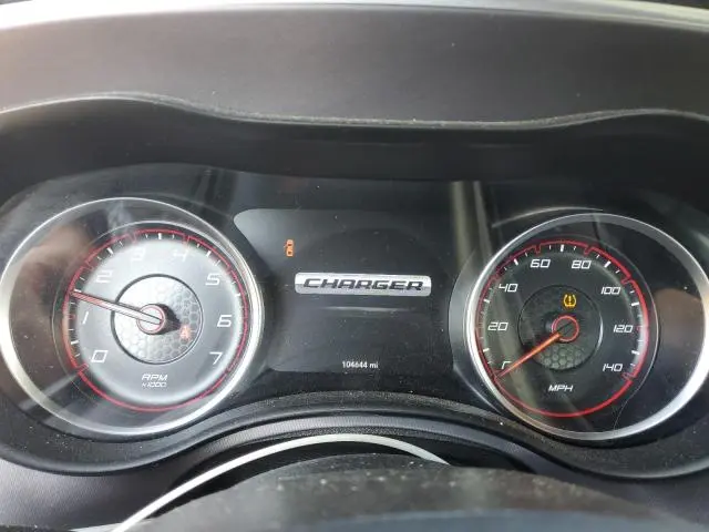 2019 DODGE CHARGER SXT  