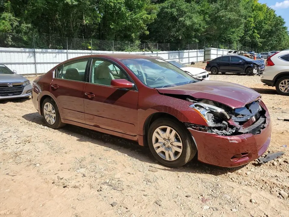 2012 NISSAN ALTIMA 2.5  