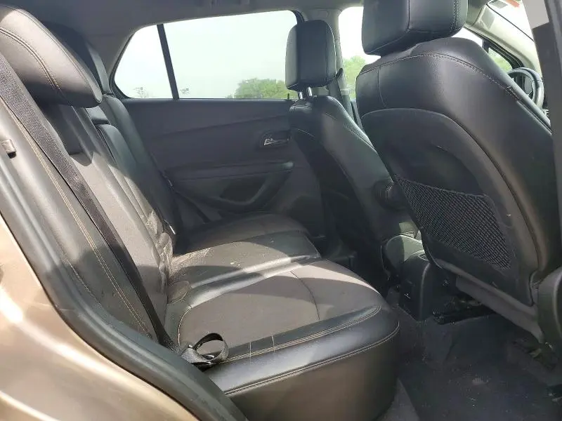 2018 CHEVROLET TRAX 1LT  