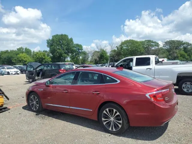 2018 BUICK LACROSSE PREMIUM  