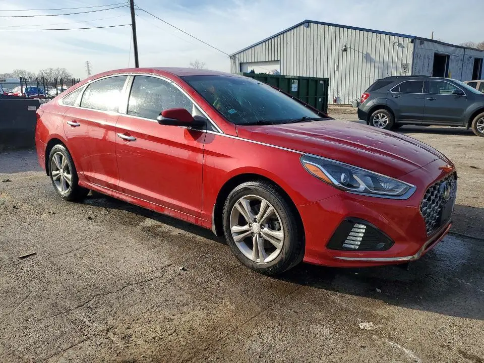 2019 HYUNDAI SONATA SEL  