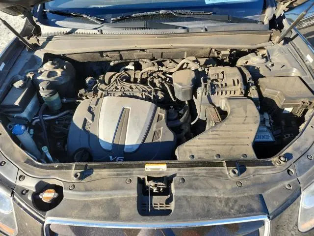 2011 HYUNDAI SANTA FE LIMITED  