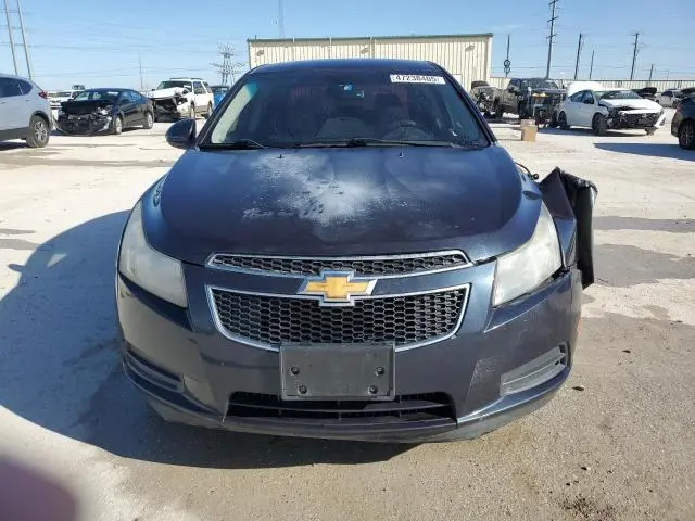 2014 CHEVROLET CRUZE ECO