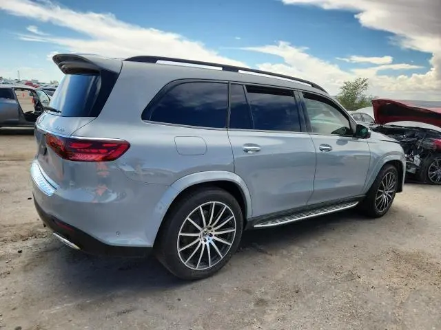 2025 MERCEDES-BENZ GLS 580 4MATIC  