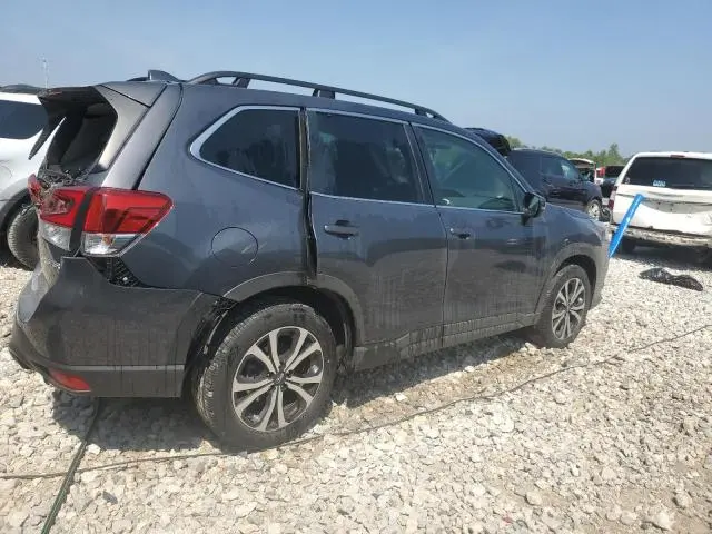 2023 SUBARU FORESTER LIMITED  