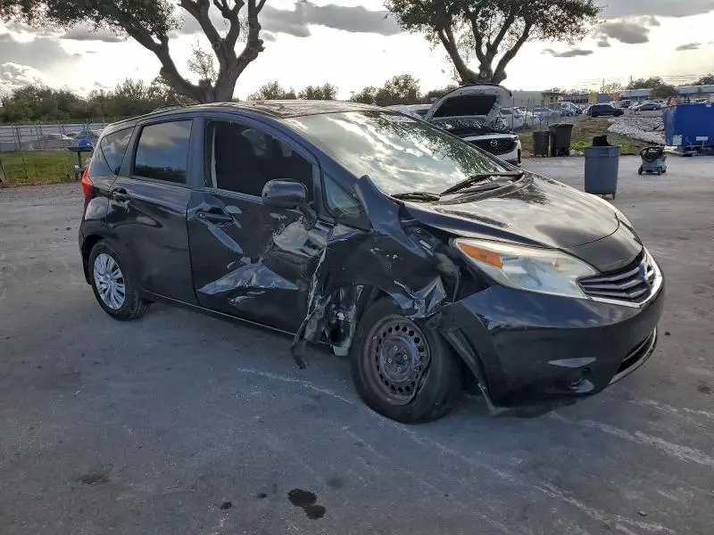 2014 NISSAN VERSA NOTE S  