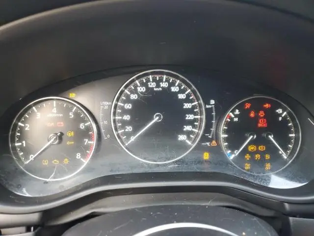 2025 MAZDA 3 PREFERRED  