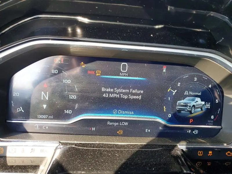 2025 CHEVROLET SILVERADO K1500 RST  