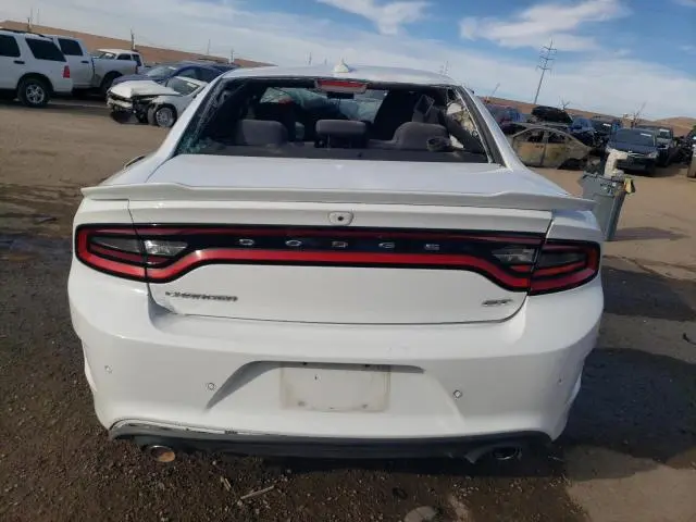 2022 DODGE CHARGER GT