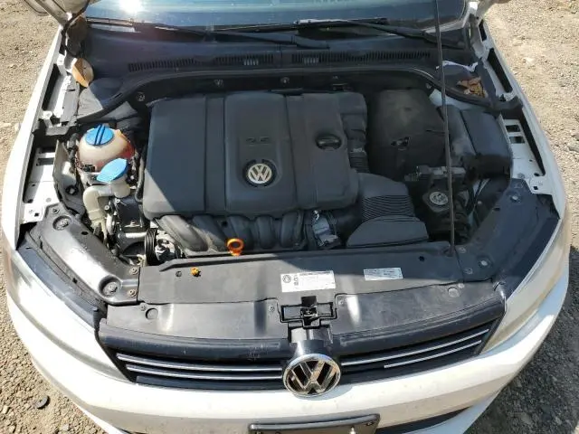 2013 VOLKSWAGEN JETTA SE  
