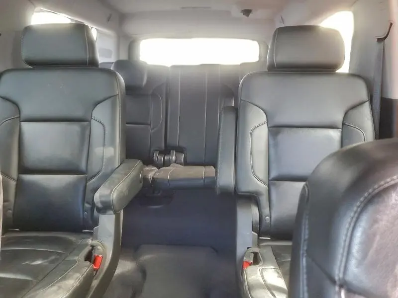 2019 CHEVROLET SUBURBAN C1500 LT  