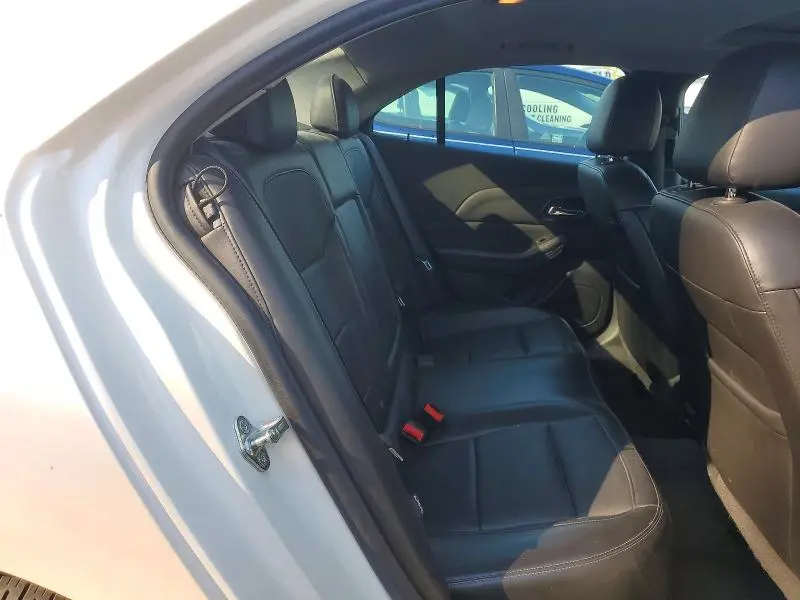 2014 CHEVROLET MALIBU LTZ  