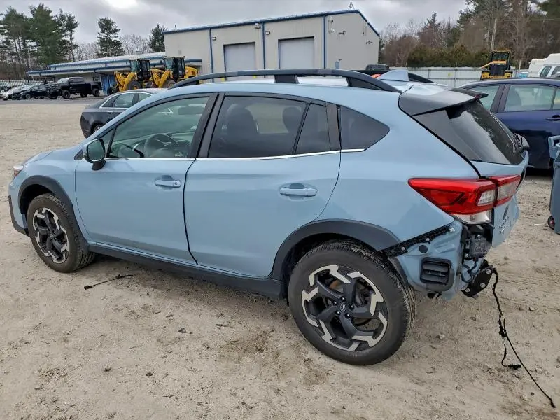 2023 SUBARU CROSSTREK LIMITED  