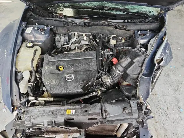 2010 MAZDA 6 I  