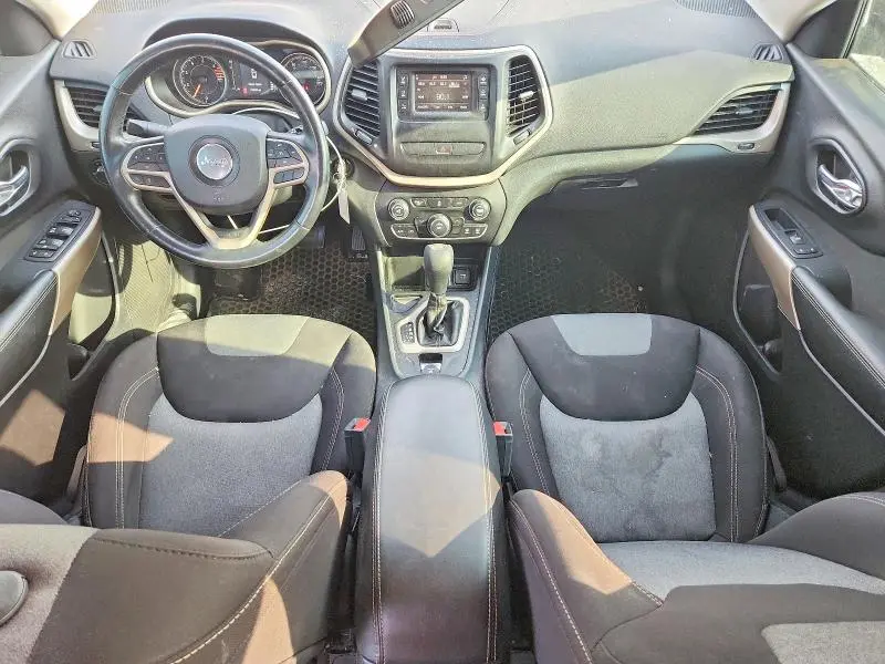 2017 JEEP CHEROKEE SPORT  