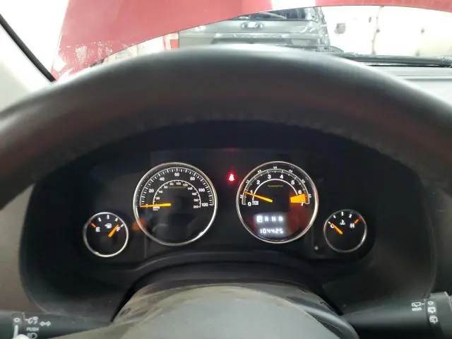 2014 JEEP COMPASS LATITUDE  