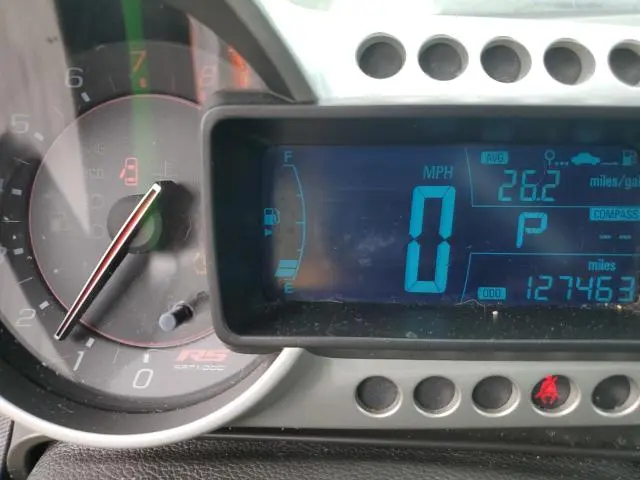 2016 CHEVROLET SONIC RS