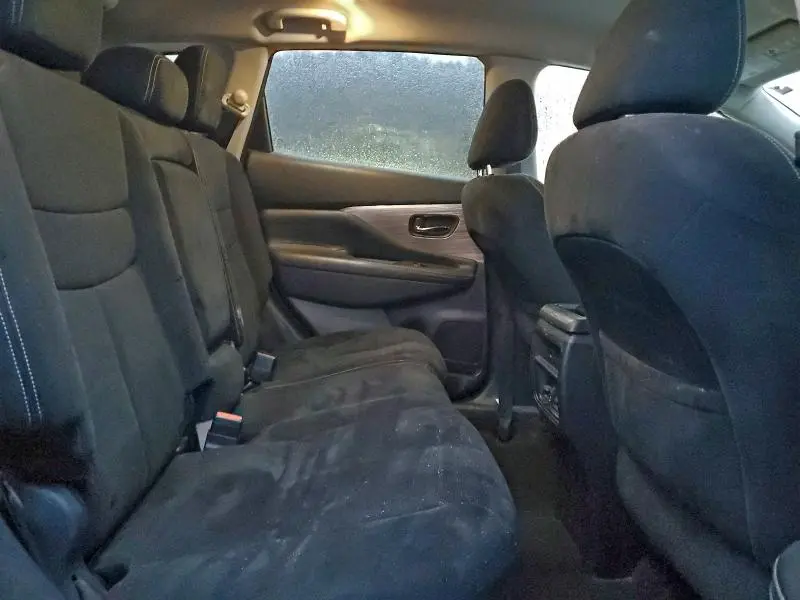 2017 NISSAN MURANO S  