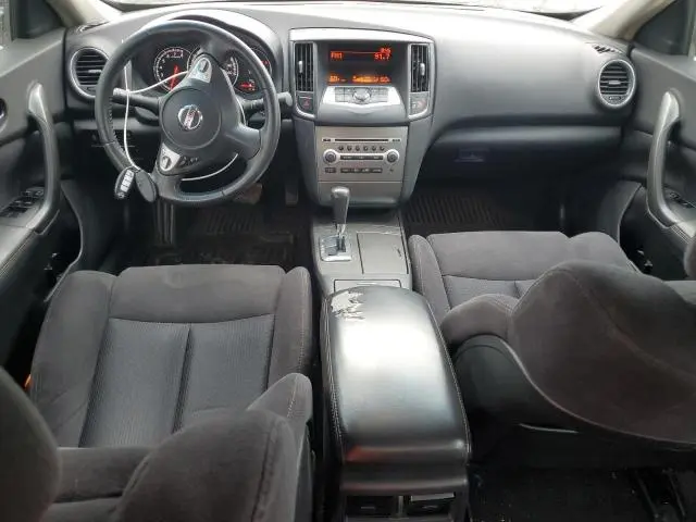 2014 NISSAN MAXIMA S  
