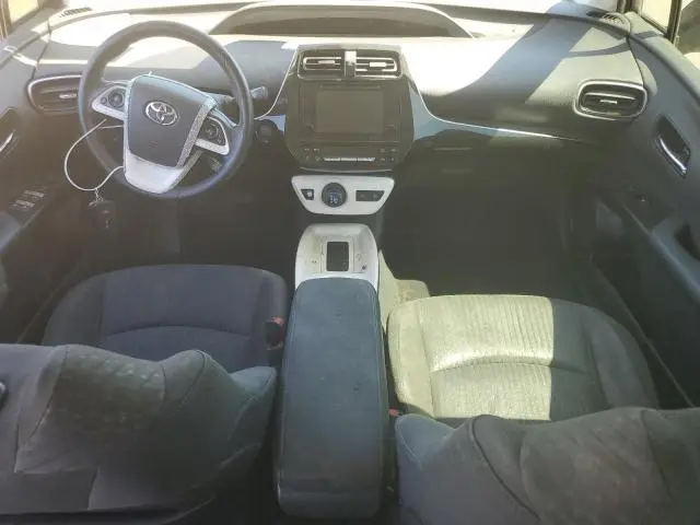2016 TOYOTA PRIUS 