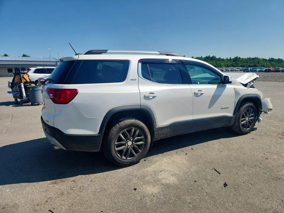 2018 GMC ACADIA SLT-1  