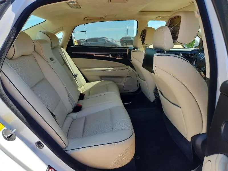 2014 HYUNDAI EQUUS ULTIMATE  
