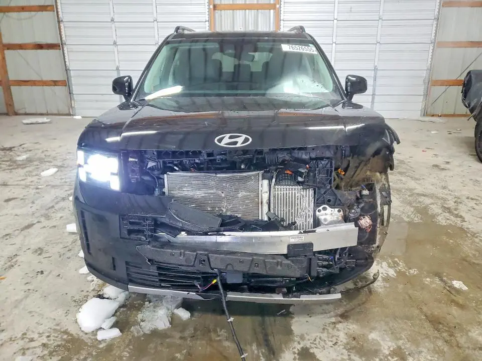 2025 HYUNDAI SANTA FE SEL  