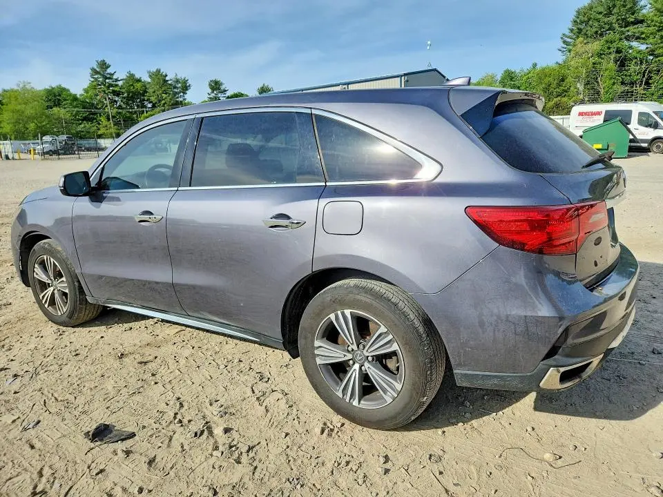 2018 ACURA MDX   