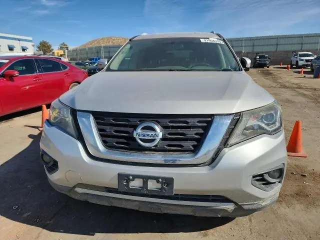 2018 NISSAN PATHFINDER S  