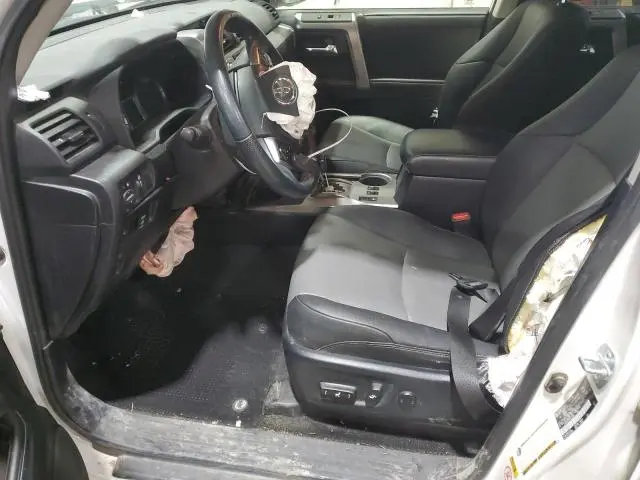 2019 TOYOTA 4RUNNER SR5/SR5 PREMIUM  