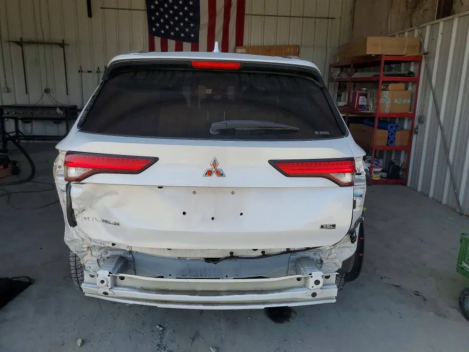 2022 MITSUBISHI OUTLANDER SEL  