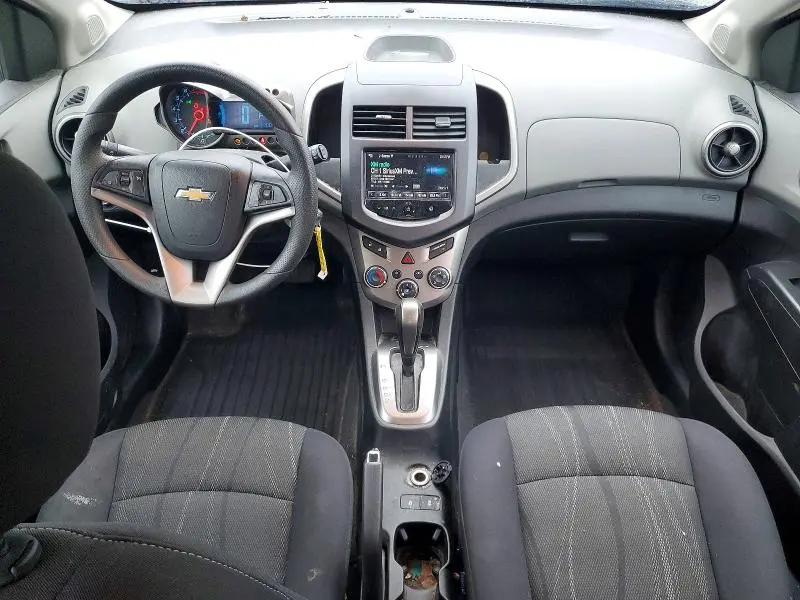 2013 CHEVROLET SONIC LT  
