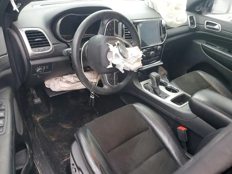 2019 JEEP GRAND CHEROKEE LAREDO  