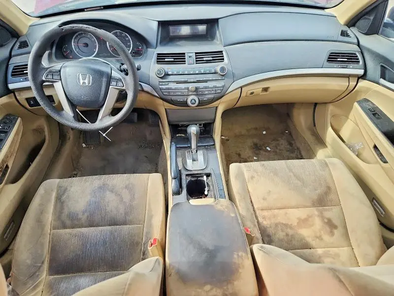 2012 HONDA ACCORD LX  