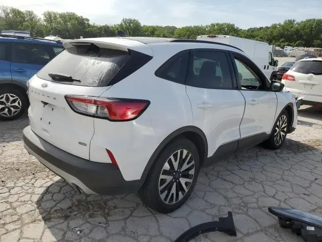 2020 FORD ESCAPE SE SPORT  