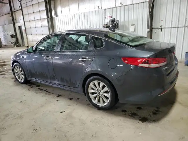2017 KIA OPTIMA LX  