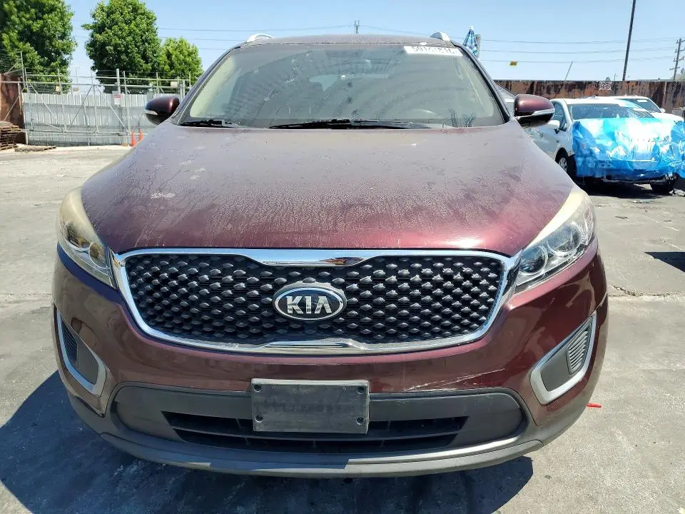 2018 KIA SORENTO LX  